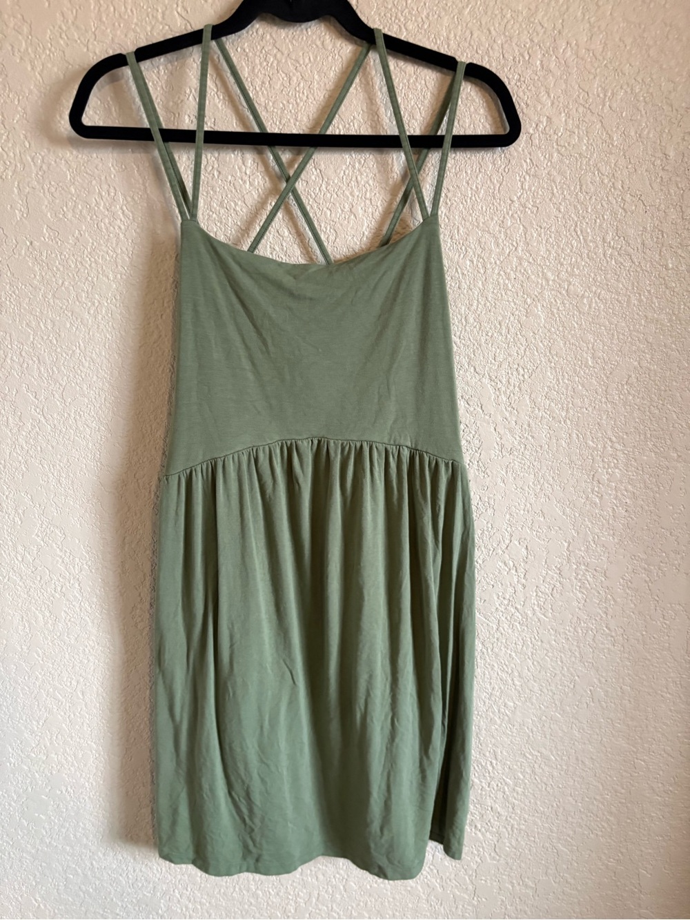 Old Navy Strappy Back Dress